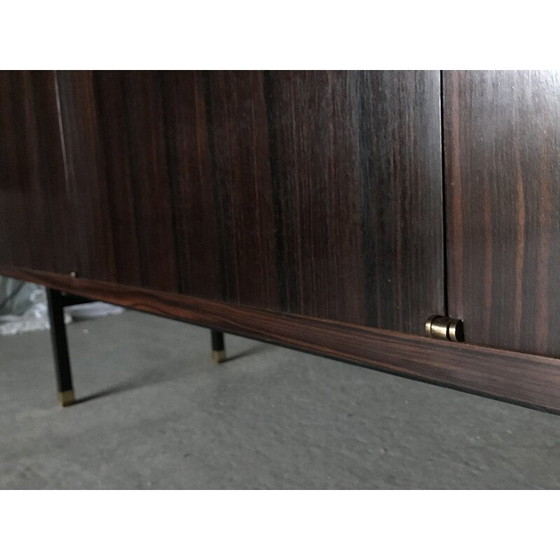 Image 1 of Vintage sideboard by Paul Geoffroy for Roche Bobois