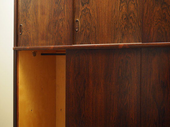 Image 1 of Armadio in palissandro, design danese, anni &#39;70, produzione: Danimarca