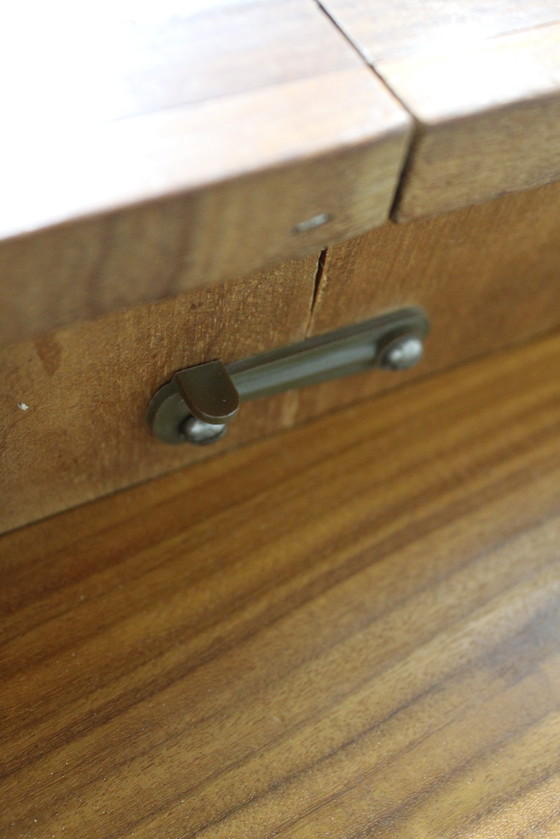 Image 1 of Vintage Extendable Dining Table - 1960s, Teak