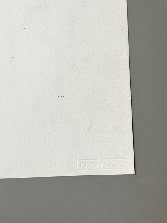 Image 1 of Eugène Eechaut (1928-2019) - 2 works, 1980/1989