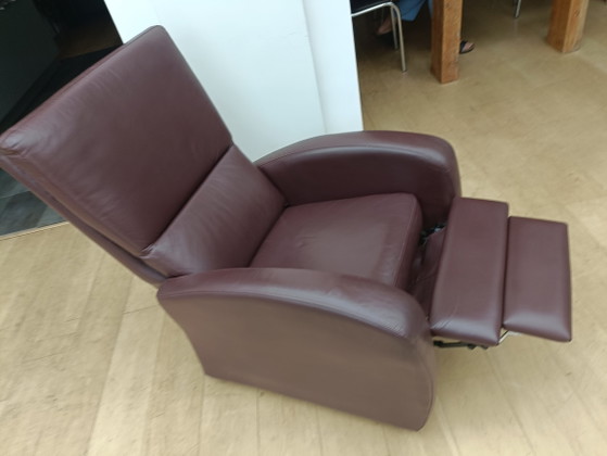 Sillón reclinable – Sillones reclinables, Leather (photo 5 of 13)