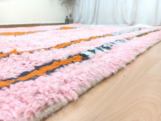 Autentico tappeto berbero marocchino tessuto a mano, 200 cm x 300 cm – Tappeti, Cotton (photo 3 of 9)