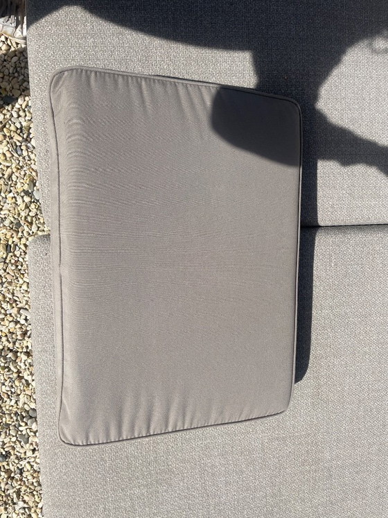 Image 1 of Borek Sunbrella cushions