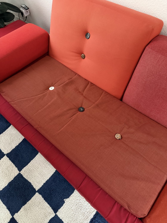 Image 1 of Divano Vitra Polder XXL Hella Jongerius