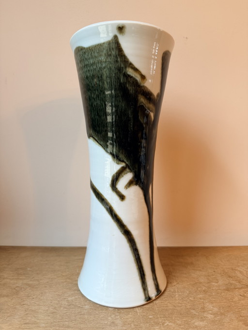 Bernard Riguet - gres ceramico francese firmato