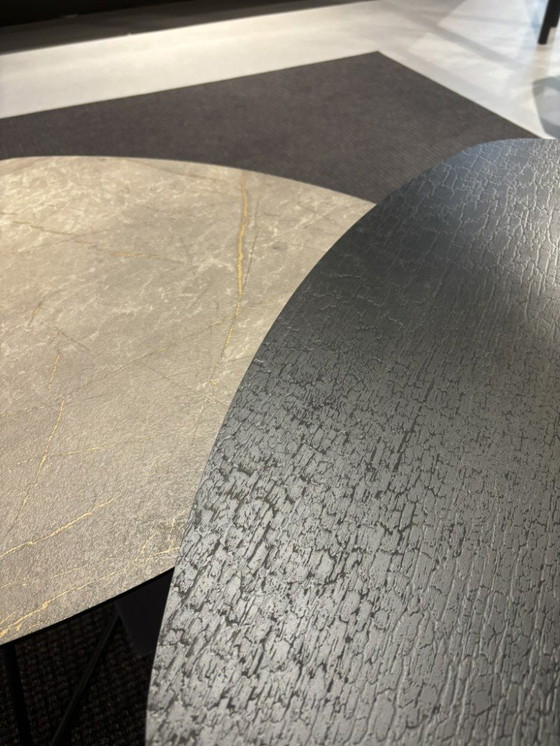 Image 1 of Topform Ricci bijzettafel (set van 2)