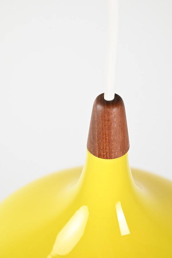 Image 1 of Holmegaard pendant lamp