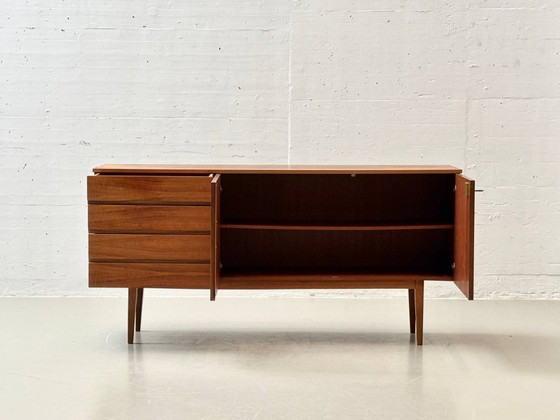 Image 1 of Elegant teak sideboard, 1960s