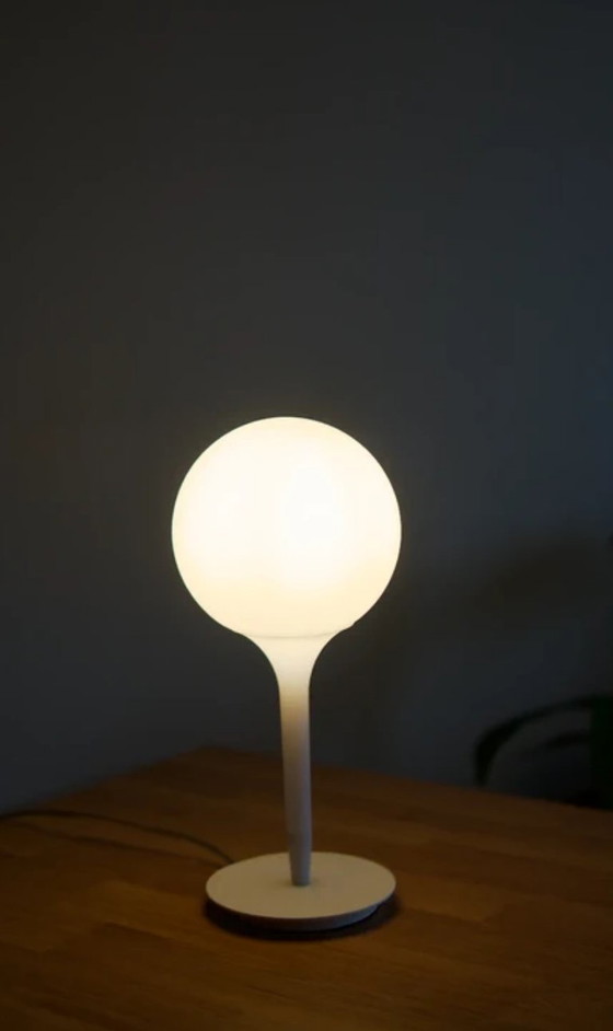 Image 1 of Artemide Castore 14 Lámpara de mesa Era espacial / diseño