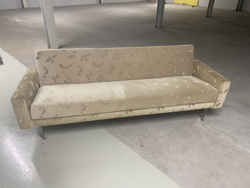 Mooie vintage slaapbank Artifort met bijpassende fauteuils
