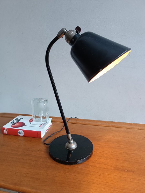 Image 1 of Lámpara de escritorio Bauhaus