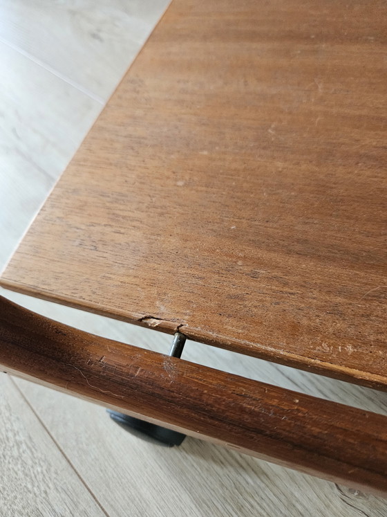 Image 1 of Chariot de service Sika Møbler de conception danoise 