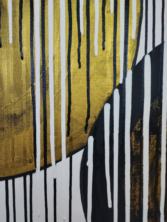 Image 1 of Natia Antadze Composición abstracta XXL