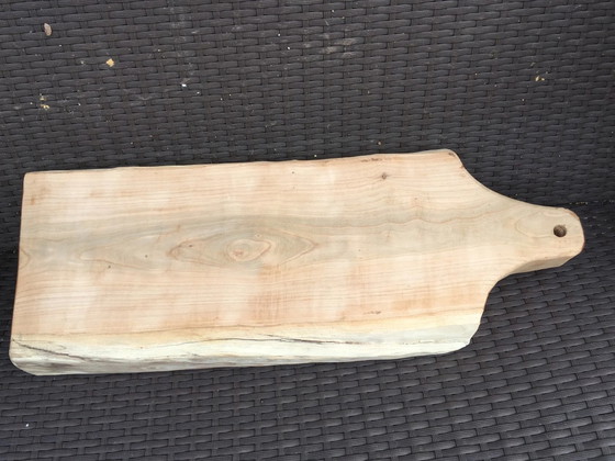 Planche à découper en cerisier – Art de la table, Bois, Vintage (photo 2 of 11)