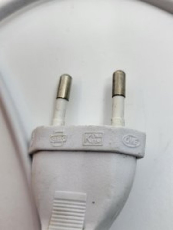 Image 1 of Lampes de tables Georgia Jacob France 1970 Set de 2