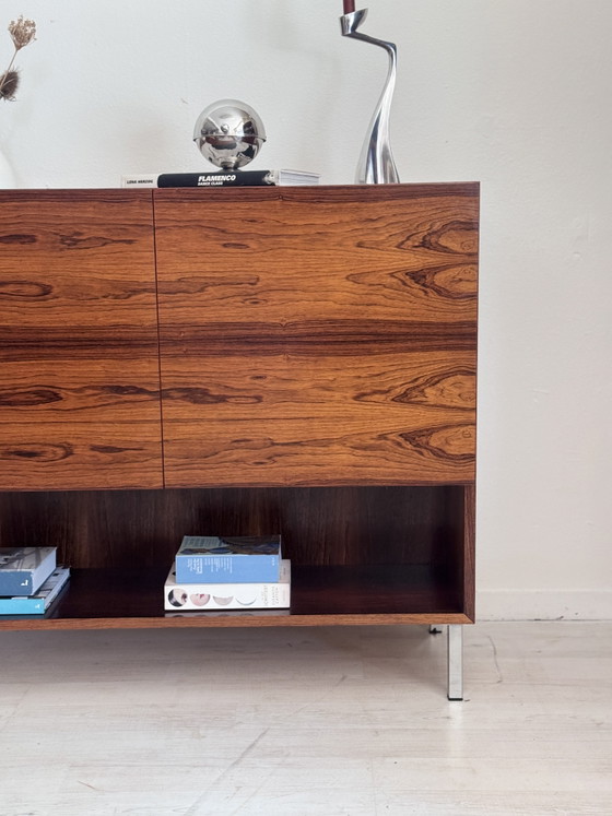 Image 1 of buffet vintage en palissandre