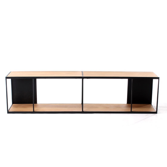 Image 1 of Portaoggetti da parete Castle Line Oak Natural