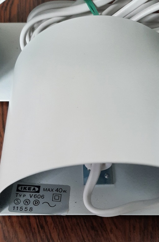 IKEA Rytm V606 wall lamp