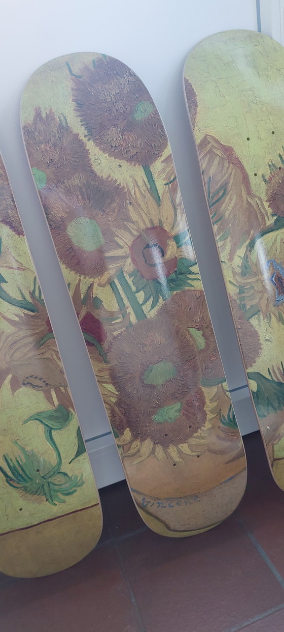 Image 1 of Girasoli - Van Gogh - The Skateroom