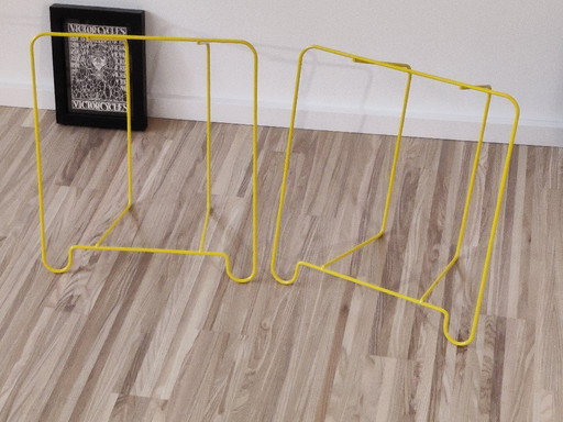 2x Ikea Blejd, magazine racks