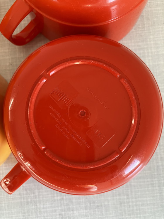 Image 1 of Set of 4 Mepal soup bowls