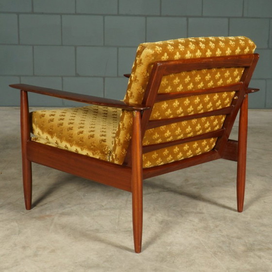 Image 1 of Zona salotto/gruppo di sedute vintage – teak – anni '60/'70