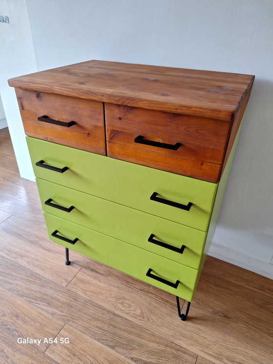 Image 1 of Cassettiera d'epoca