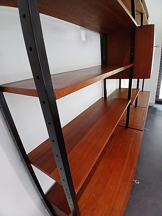 Image 1 of Parete modulare per libri