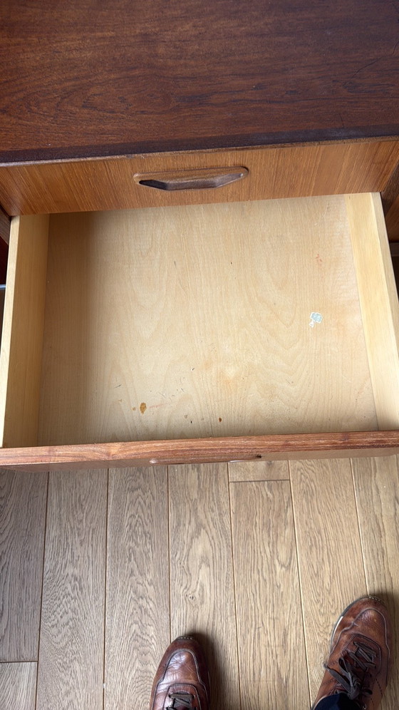Image 1 of Vintage teak sideboard