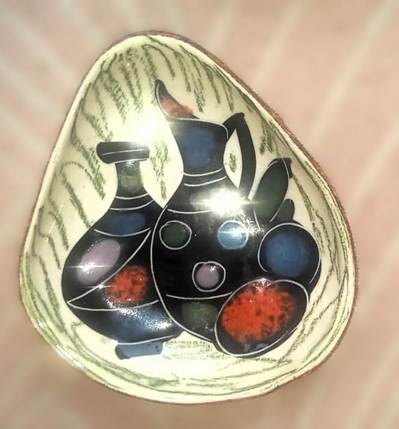 Image 1 of Italian ceramics from the 60s