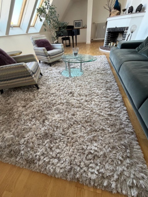 Wunderschöner Teppich von LIGNE PURE Adore 2,50 m x 3,50 m 