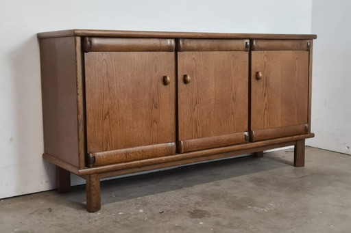 Brutalist sideboard