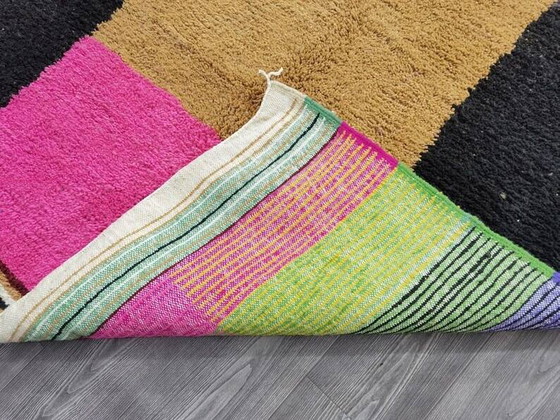 Tappeto marocchino fatto a mano 240cm x 160cm – Tappeti, Wool, Bohemian (photo 9 of 11)