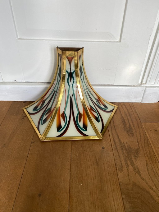 Art Deco Pendant Lamp