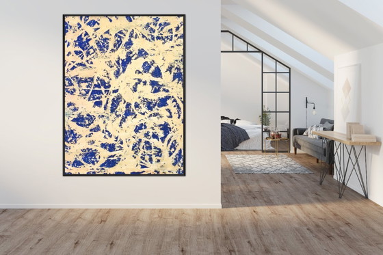 Image 1 of Jürgen Angeler - Golden Branches - XXL