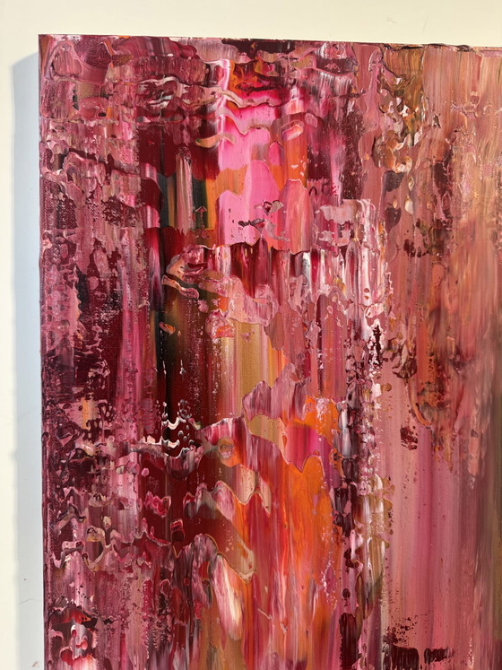 Kunstwerk/Schilderij 90x70cm – Paintings & Drawings, Canvas (photo 6 of 8)