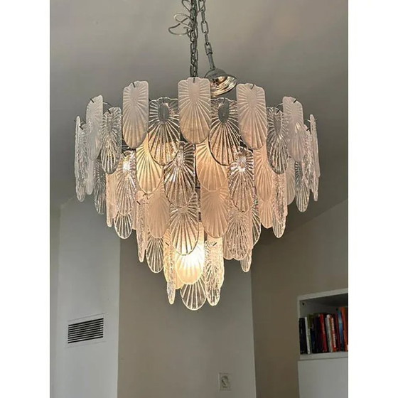 Image 1 of Künstlerische Murano-Glasvase von Simoeng