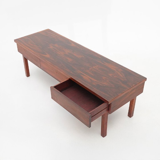 Image 1 of Low sideboard with three drawers, 1960s