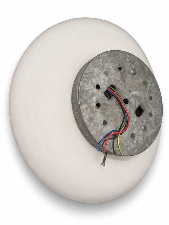 Original 60s Space Age Wall Lamp – Ceiling lights, Glass (photo 3 of 5)