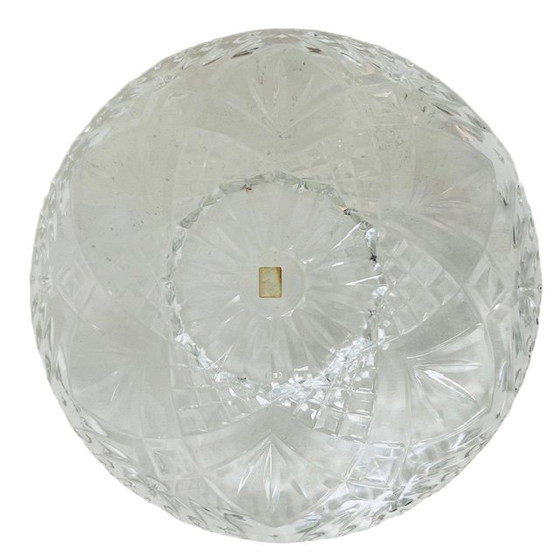 Image 1 of Fruttiera in cristallo Luminarc vintage anni '80