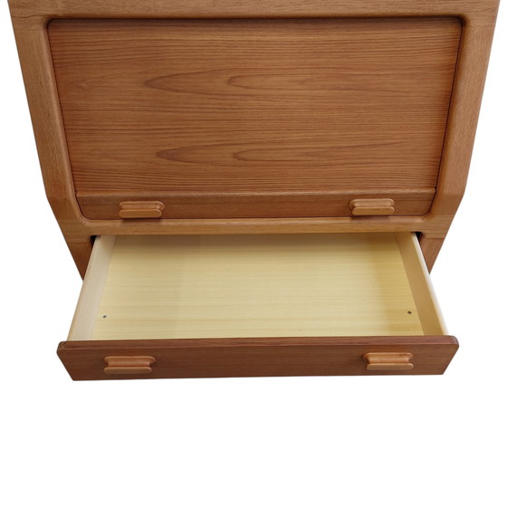 Image 1 of Vintage Dyrlund secretaire 