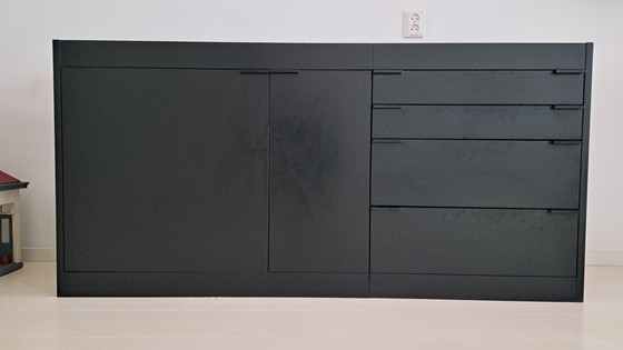 Image 1 of Pastoe Dresser Black