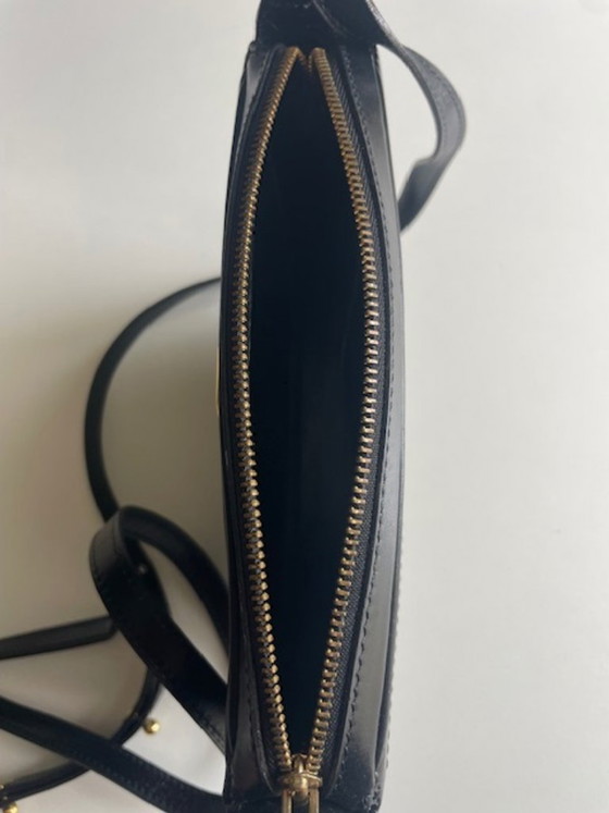 DELVAUX HANDTAS CROSSBODY/ SCHOUDERTAS – Schoudertassen, Kalfsleer (photo 4 of 5)