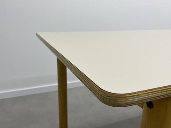 Image 1 of Table à manger scandinave vintage