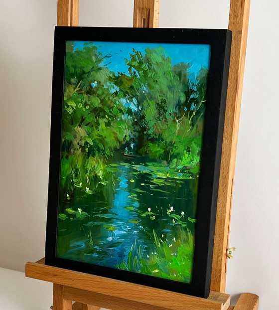 Image 1 of Forest Summer Lake