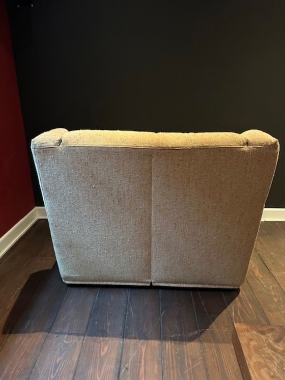 Image 1 of Sofá de dos plazas altísimo Jan des Bouvrie