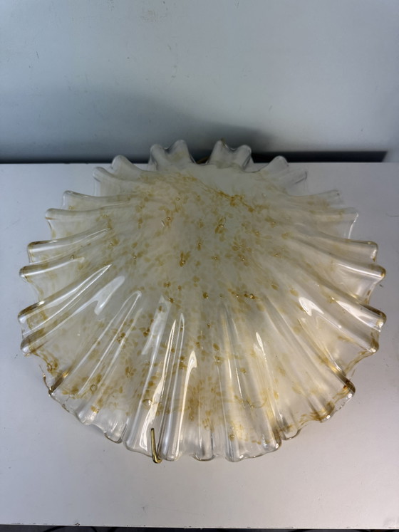 Plafonnier Design Sil Lux Cortina (Roberto Caddeo) – Verre de Murano Fait Main – Glass, Murano Glass (photo 12 of 15)