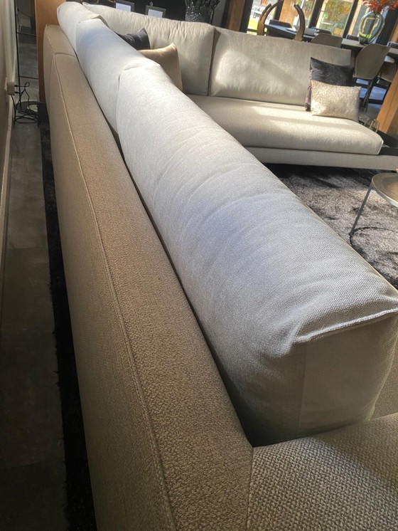 Image 1 of Prachtige Hoekbank Crème