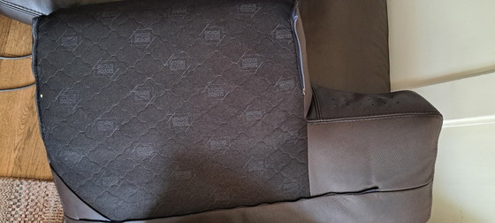 Image 1 of Klassisches Roche Bobois 2er Sofa aus hochwertigem Leder