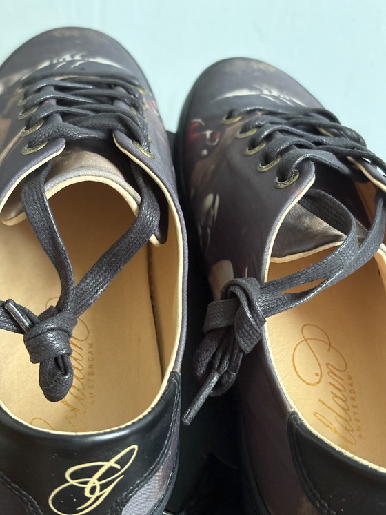 Image 1 of Allenatori di Goldain Melchior d'Hondecoeter